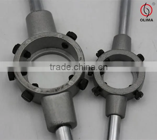 DIN225 Round Die Handle Die Stock Die Holder Die Wrench