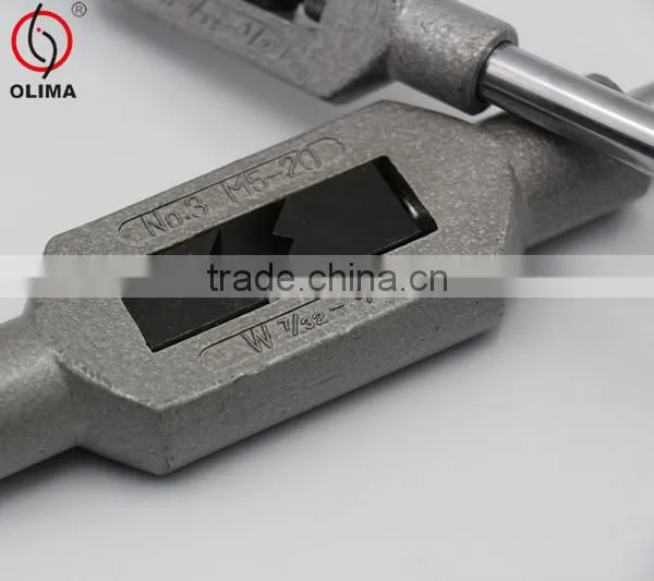 China Manufacturers of Tap Wrenches DIN1814 M3-M10 Tap Wrench