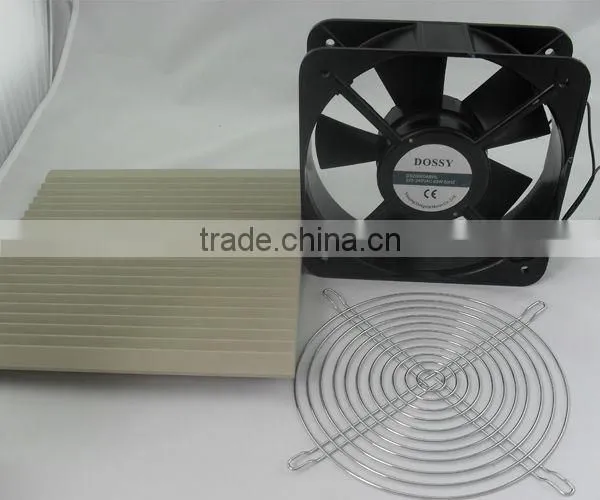 mini exhaust axial fans