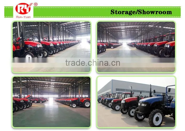 new type 30 hp mini tractor farming tractor made in China