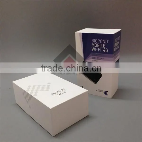 Portable 100Mbps LTE 4G Router Sierra Wireless Aircard 762s