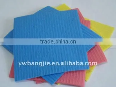 Cellulose Sponge Cloth