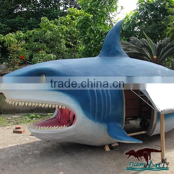 Artificial Simulation Animal For Vivid shark