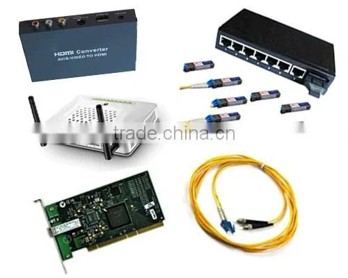 Longer LH LC Connector SFP Housing SFP Media Converter Gigabit SFP