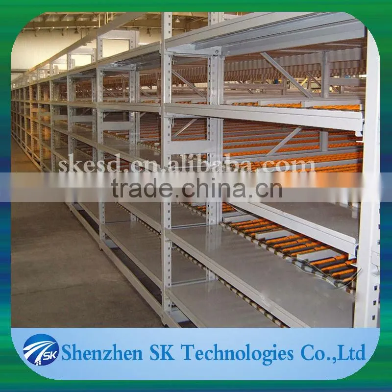 Roller Track for Pipe Rack in China