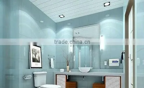 8W GX53 2835 40 SMD LED With Glass Cover