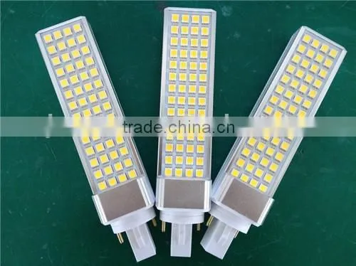 4 PIN G24 LED BULB 5050 56SMD 10W