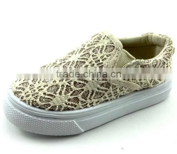 Canvas Children Shoes Children Sneakers