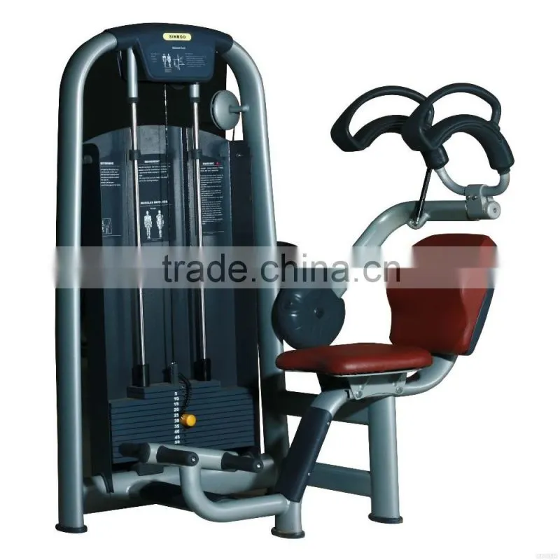 WELDON Black Weight Stack Adapter Plate