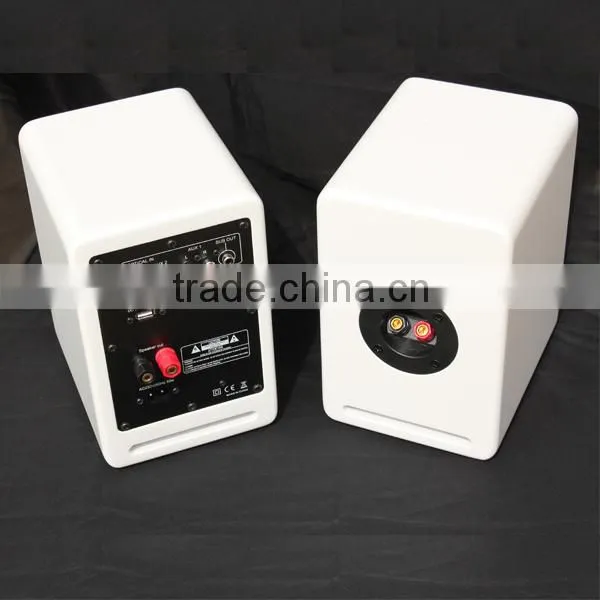 Smart home audio Active HIFI Bluetooth Desk Speakers
