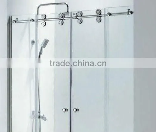DIY classic shower room