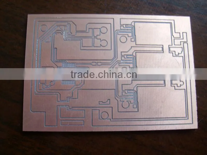 Hobby PCB Milling Drilling Machine Prototype Machine 300*300MM ZK-3030