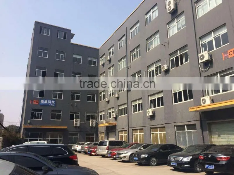 Hangzhou Inshow Technology Co., Ltd. company overview - view 2