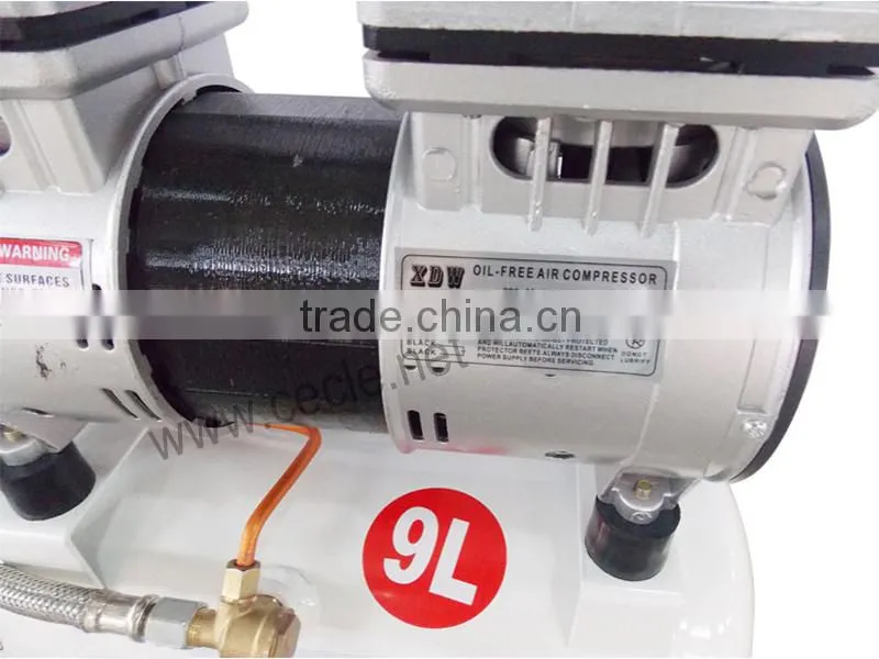 quiet tank air compressor parts price