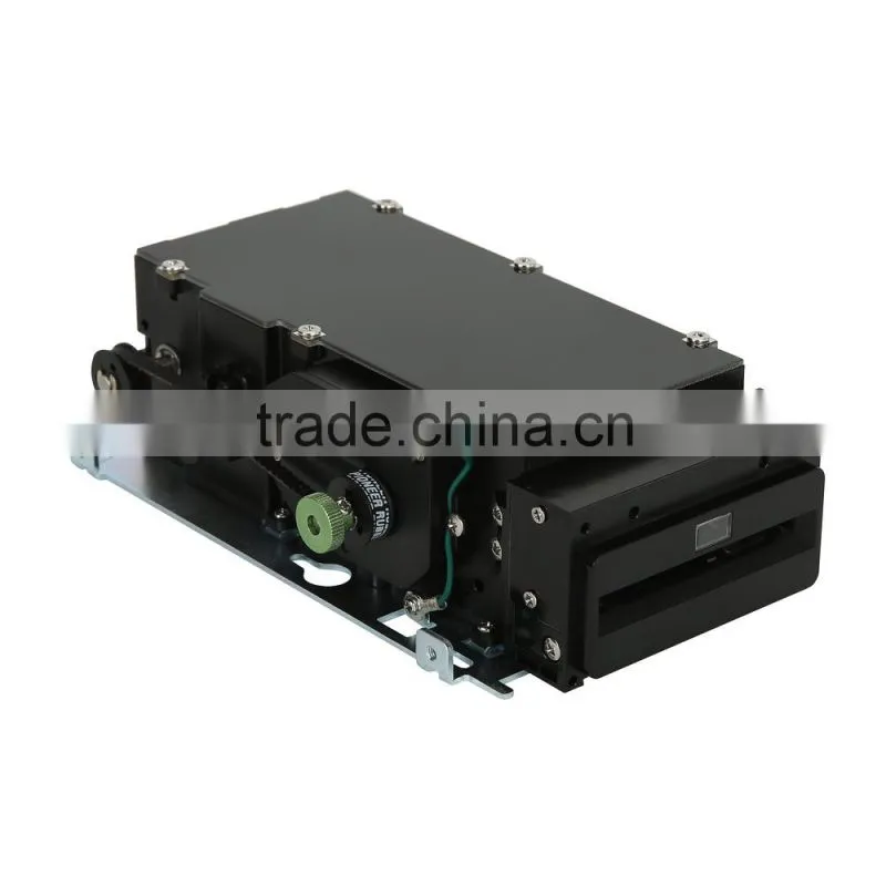 traffice control system usb emv smart card reader motorized