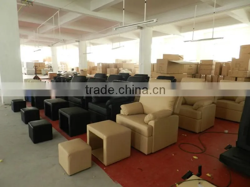 Used pedicure sofa, modern spa sofa, home furniture sofa