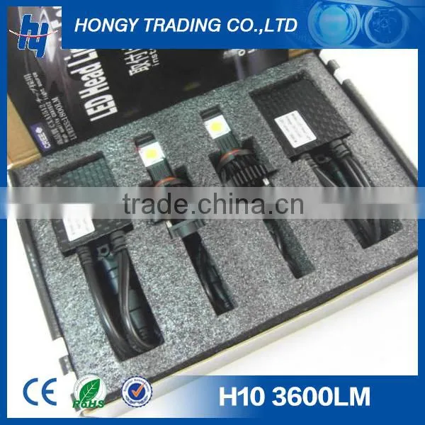 car headlights led H8 H9 H10 H11