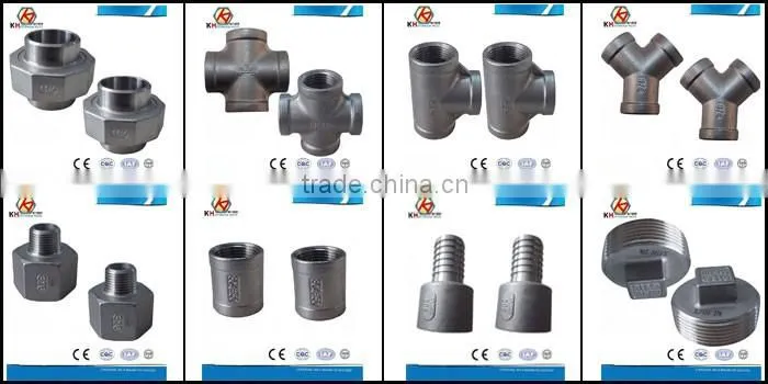 Factory Direct Selling standard stainless steel mini ball valve