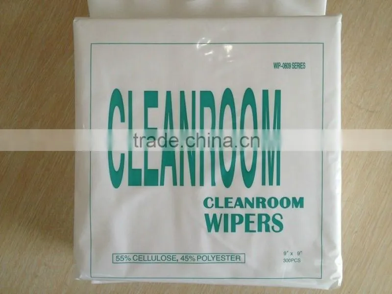 Clean Room Best Selling Product Ployester Wipers