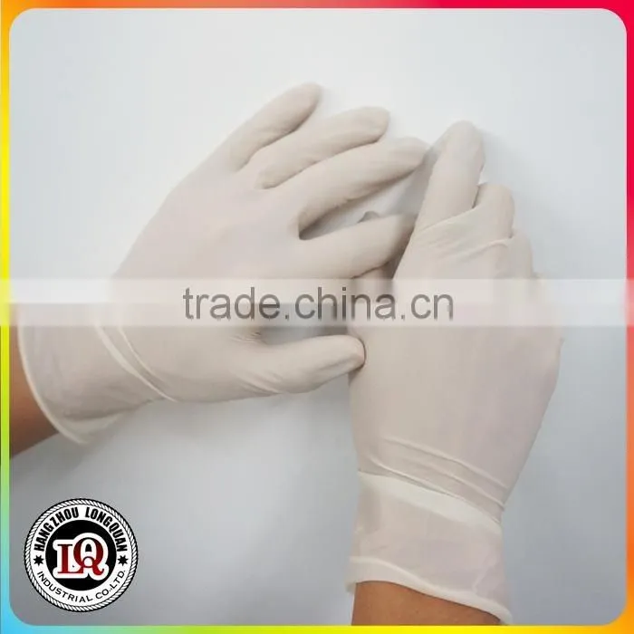 Latex gloves for examination powdered malaysia