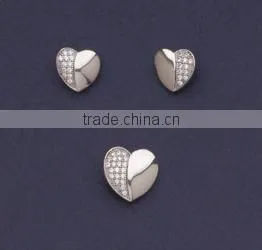 Factory directly sale 925 sterling silver jewelry wholesale