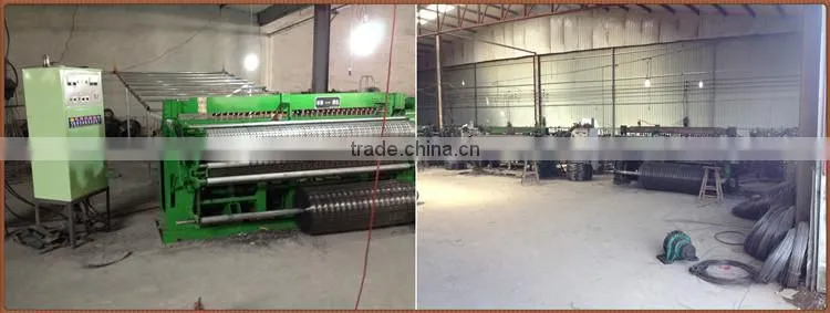 anping green vinyl coated welded wire fence price list
