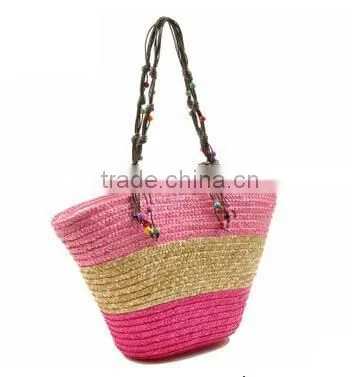 Necessary summer beach bag