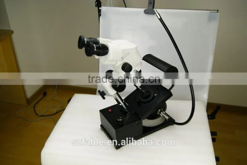 Fable Binocular Gem microscope for student