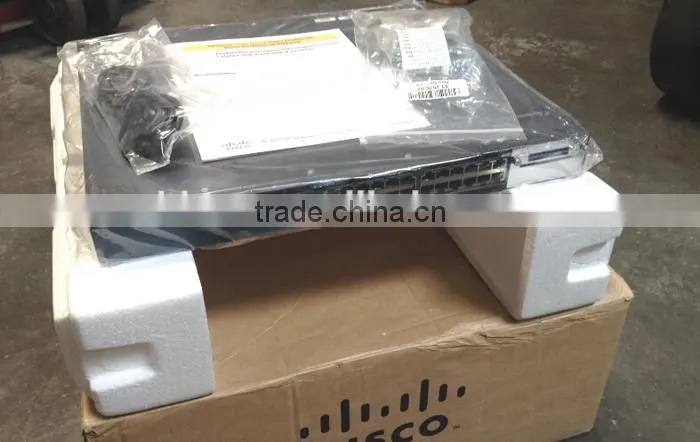 WS-C3560X-24T-S Catalyst 3560X 24 Port Switch