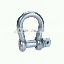 Screw Pin Anchor Shackle