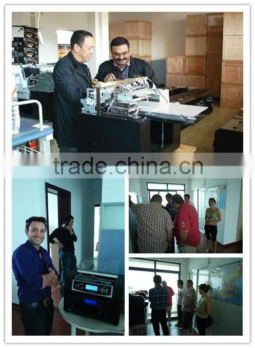 multifunctional digital printer for pen,glass,wood