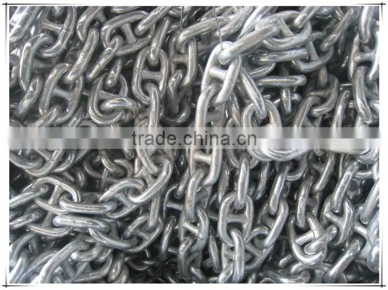best price ccs marine anchor chain with factory direct