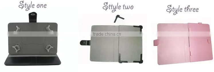Fexible tablet case for ipad mini multi-purpose accessories for ipad air