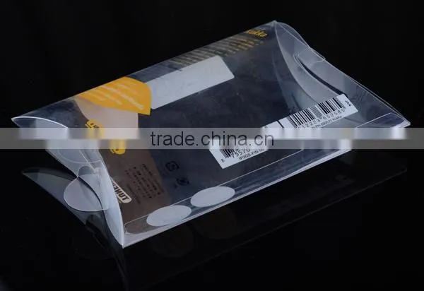 High quality custom plastic gift box
