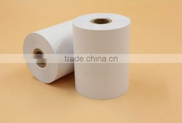 ATM thermal paper roll printing high quality
