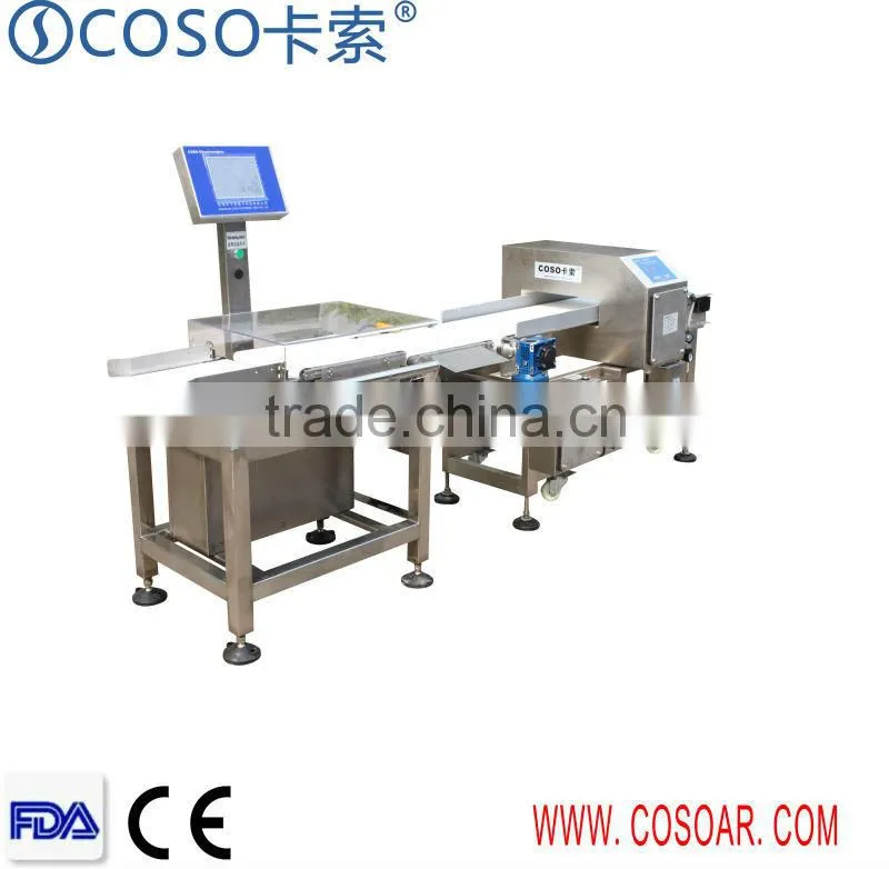 Automatic Check Weigher