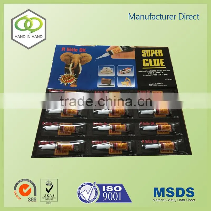 direct factory stick the photos on the glass uv glue with CE certificate