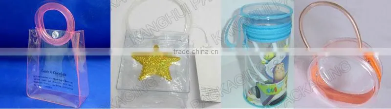 clear plastic pencil pouch
