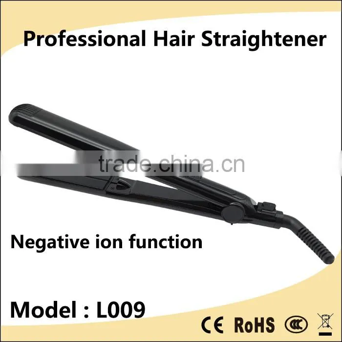 Brazil Tourmaline Hair Tools Steam Hair Straightener
