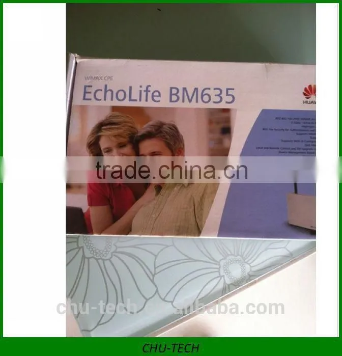 unlocked Huawei BM635 3.3-3.6Ghz Wireless WiMax CPE Indoor Router