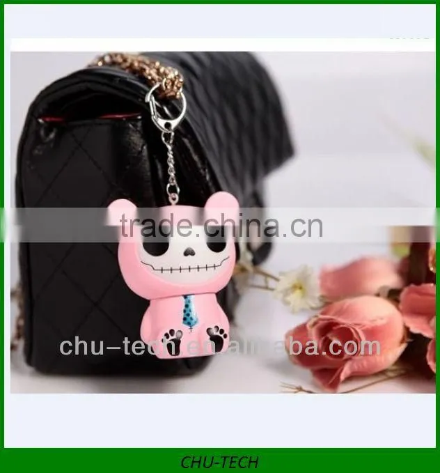 portable cartoon power bank 3000mah