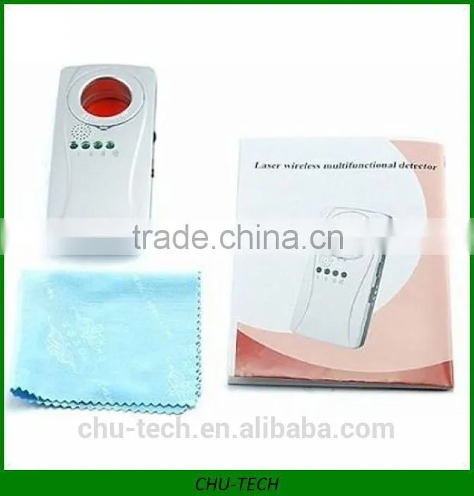 Strength Signal Audible Alarm Bug and Camera Detector