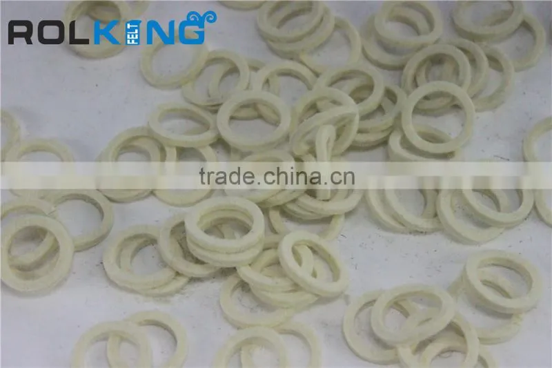 flat thin felt washers,oil seal,water proof