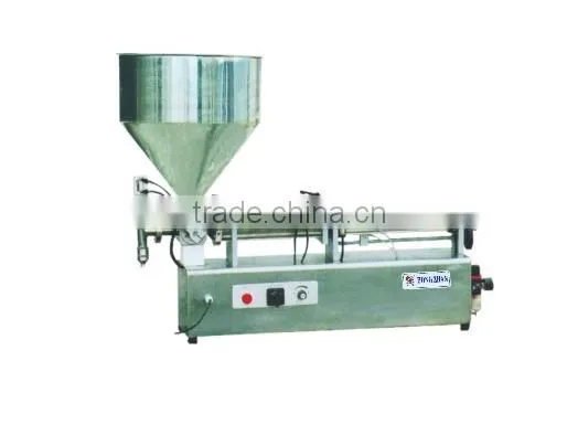 vertical type liquid filling machine