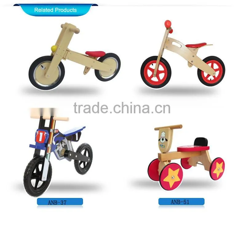 2015 cool balance bike newly kids children balance bike with EVA wheel