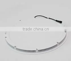 round led 15w recessed panel with CE RoHS