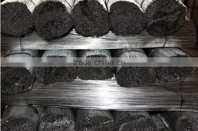 Green Pvc Coate Wire Pvc Coated Iron Wire