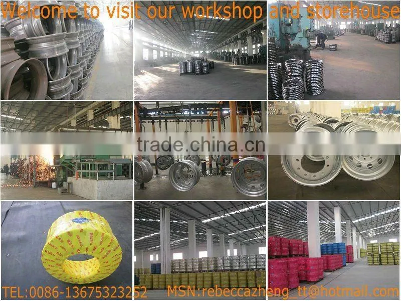Truck Wheel Rim