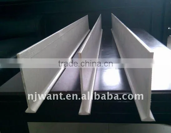 fiberglass support