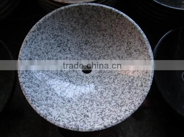 Polished Natural Granite Sink